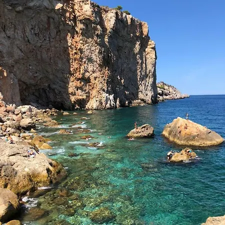 Mediterrania 98 Σπίτι διακοπών *