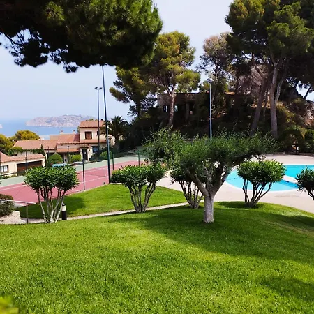 Vakantiehuis Mediterrania 98 Torroella de Montgrí