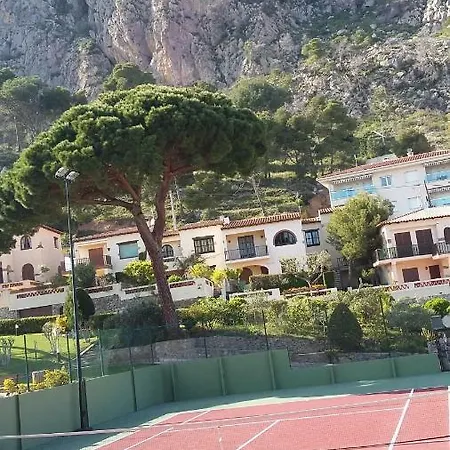 Vakantiehuis Mediterrania 98