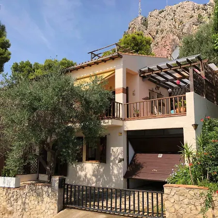 Mediterrania 98 Semesterbostad Torroella de Montgrí