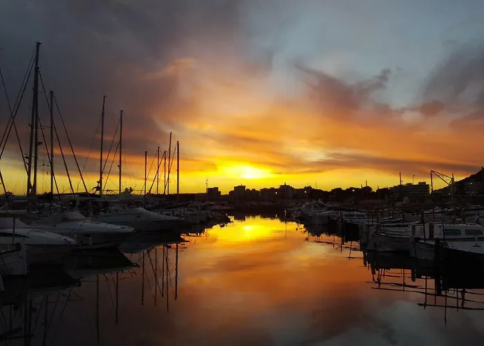 Mediterrania 98 Semesterbostad