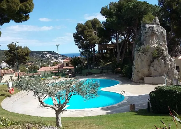 Mediterrania 98 Semesterbostad Torroella de Montgrí