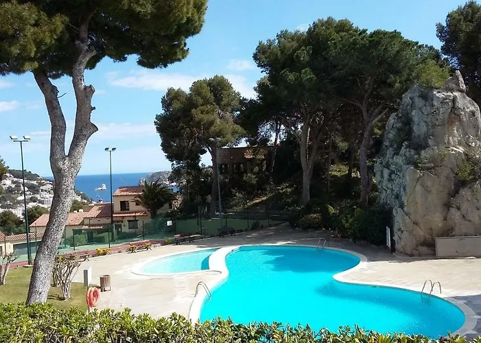 Mediterrania 98 Semesterbostad *