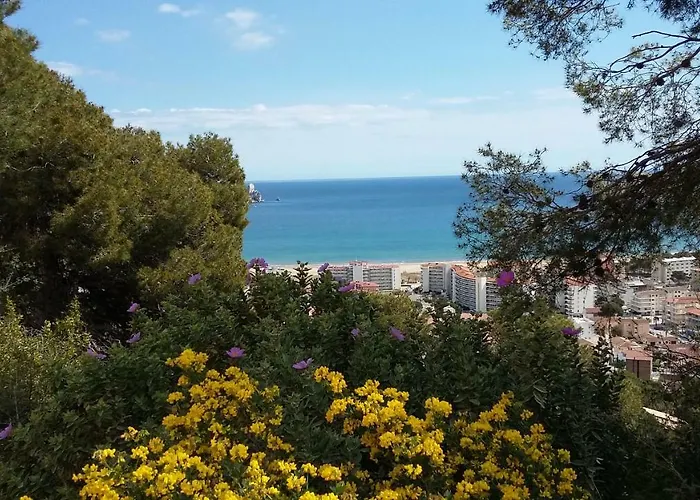 Mediterrania 98 Semesterbostad Torroella de Montgrí