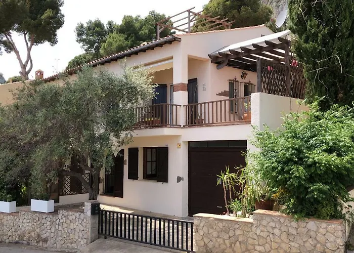 Mediterrania 98 Semesterbostad *