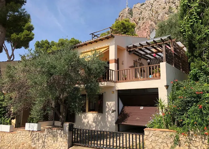 Mediterrania 98 Semesterbostad Torroella de Montgrí